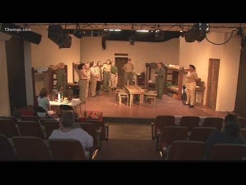 Warner Robins Little Theatre prepares for season’s first performance