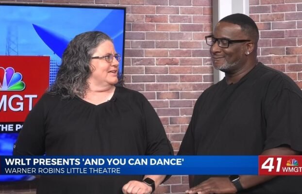Warner Robins Little Theatre presents ” And you can dance”
