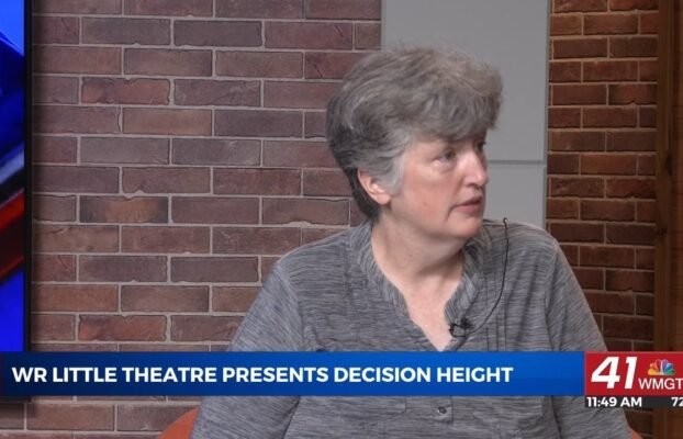 Warner Robins Little Theatre presents Decision Height