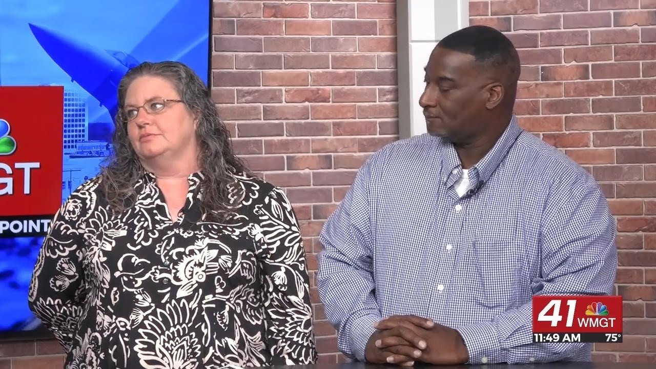 Warner Robins Little Theatre presents Ghost the Musical