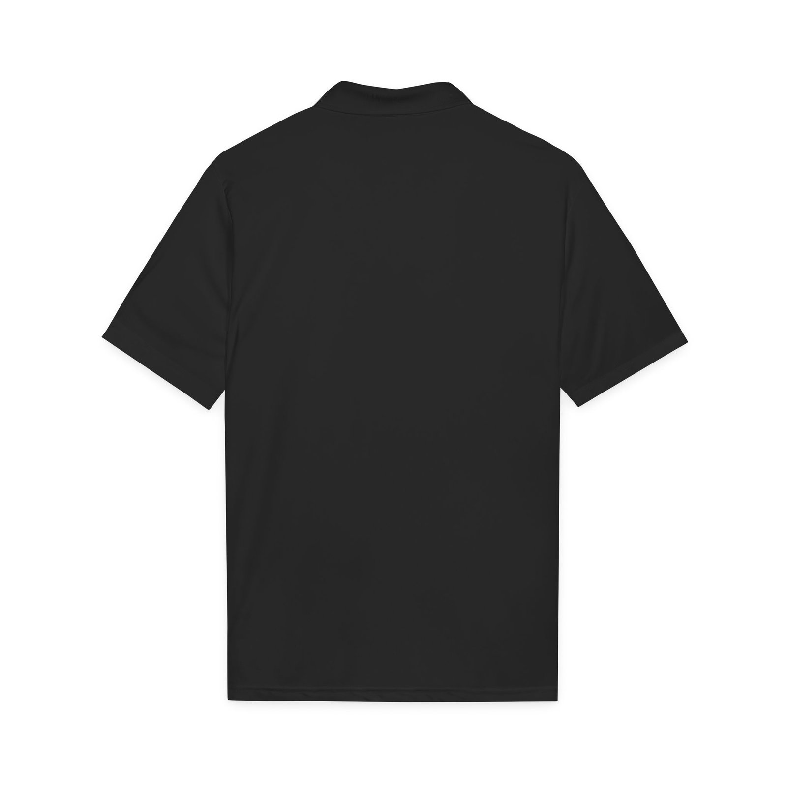 Theater Masks Polo Shirt Embroidered - Image 6