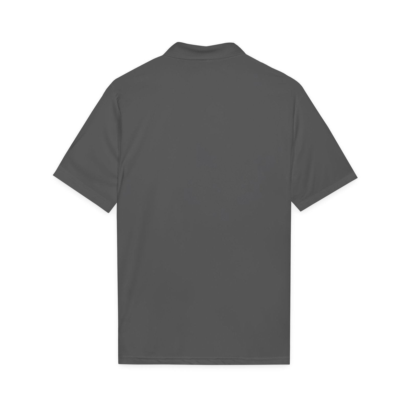 Theater Masks Polo Shirt Embroidered - Image 4